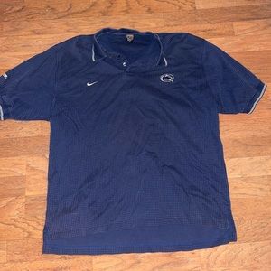 Vintage Penn State Nike Polo